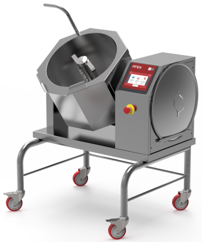 Firex UCBTE008CV1 34 3/4" Electric Tilting Skillet