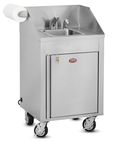 FWE HS-24 24 1/4" Hand Sink