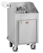 FWE HS-24 24 1/4" Hand Sink