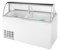 Turbo Air TIDC-70W-N 68" Ice Cream Dipping Cabinet