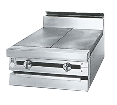 Jade Range JMRH-6HT 72" Electric Restaurant Range