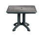 Grosfillex US744002 32" Patio Table