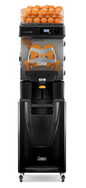 Zumex 11846 VERSATILE STAR A-I-O SLIM BLACK 18 7/8" Electric Juicer