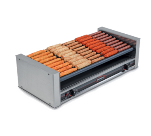 Nemco 8027SX-SLT-220 22 1/4" Hot Dog Equipment