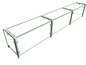 Hatco EP11-09615 96" Sneeze Guard