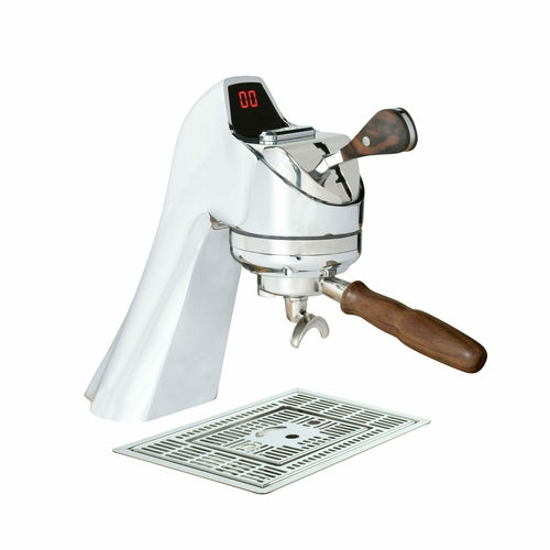 F&O MODBAR AV 2 TAPS 1 MODULE WITH SCALES 17 1/8" Espresso Machine