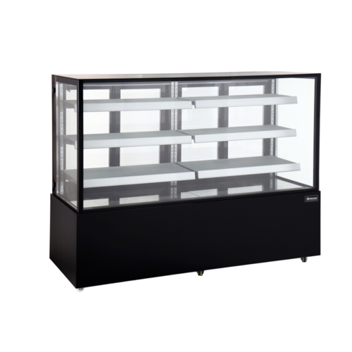 Omcan 48475 72" Refrigerated Display Case