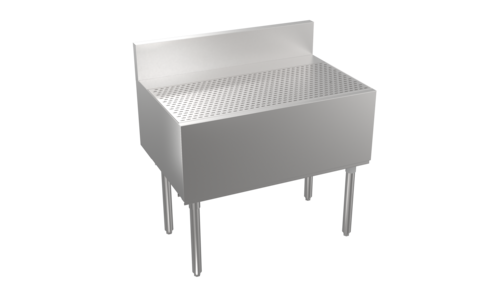 Krowne KRS-GS36 36" Underbar Drainboard