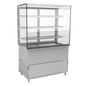 RPI VICD3-34-R-SQ-SC-INS 44 3/8" Refrigerated Display Case