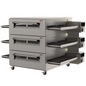 XLT X4 3855-3-E 93 1/4" Electric Conveyor Oven