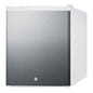 Summit FFAR25L7SS 17" Solid Door Undercounter Refrigerator