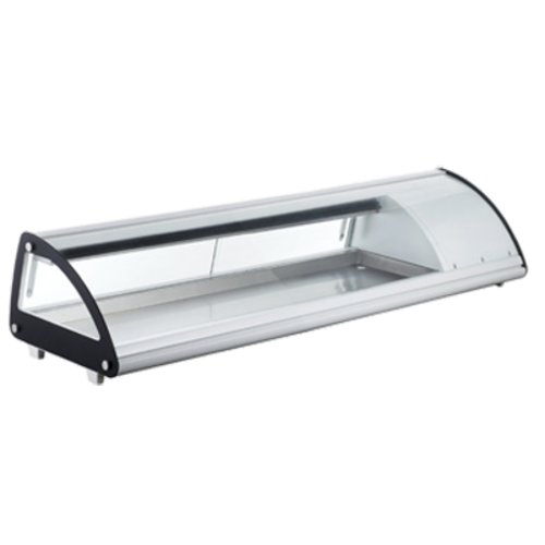 Omcan 43225 58 3/8" Refrigerated Display Case
