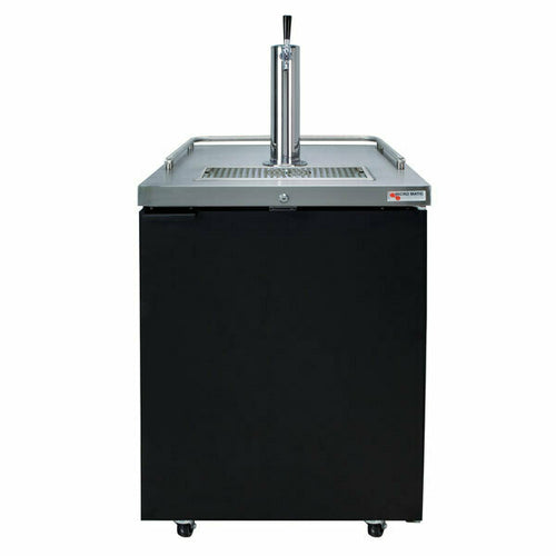 Micro Matic MDD23GR-E 25" Draft Beer Cooler