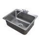 Advance Tabco DI-1-2812 31" Drop-In Sink