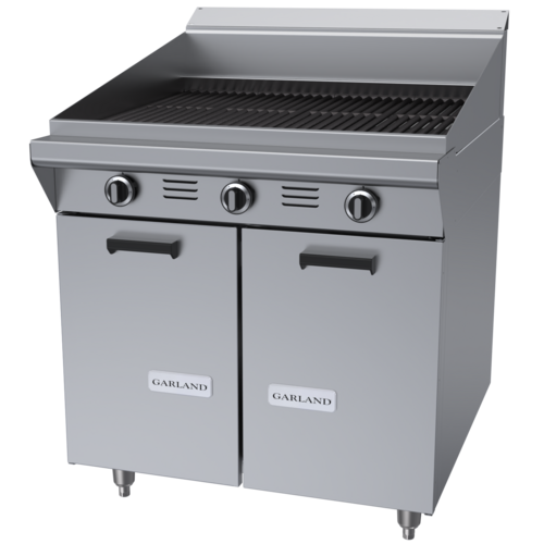 Garland MST34BE 34" Electric Restaurant Range