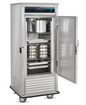 FWE URFS-10-GN 34 1/2" 1 Section Reach-In Refrigerator Freezer