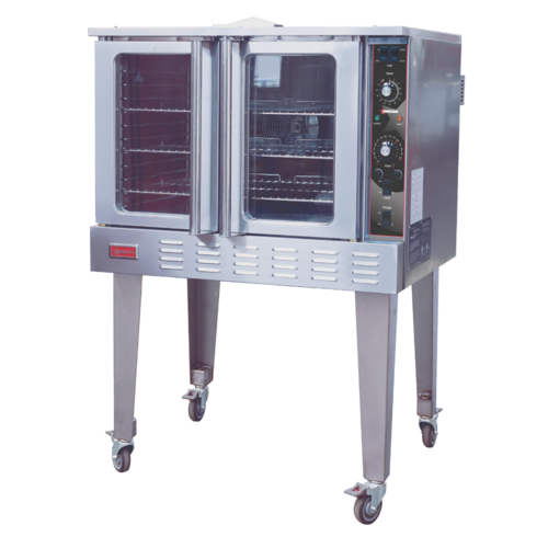 Omcan 48551 38" Electric Convection Oven