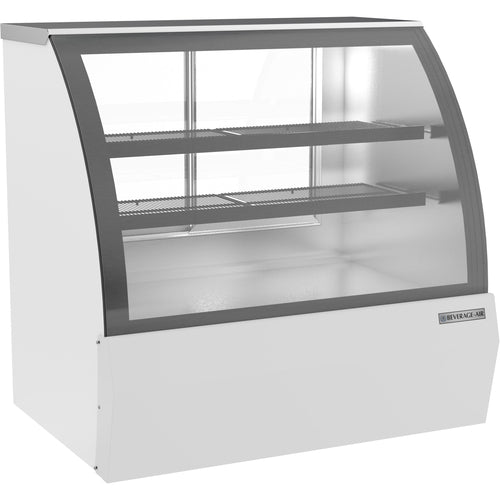 Beverage-Air CDR4HC-1-W 49 1/4" Refrigerated Deli Case