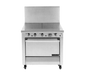 Garland M46T 34" Electric Restaurant Range