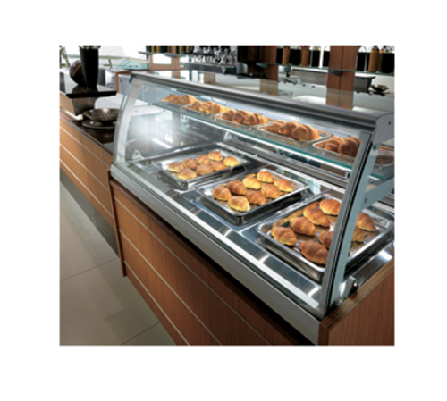 Oscartek CLASSIC CN3000 118 1/4" Bakery Display Case