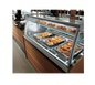 Oscartek CLASSIC CN3000 118 1/4" Bakery Display Case