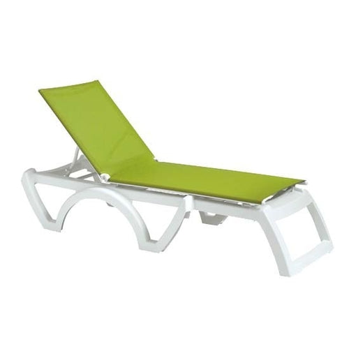 Grosfillex UT878152 73 1/2" Patio Lounge Seating