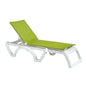 Grosfillex UT878152 73 1/2" Patio Lounge Seating