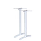 BFM Seating PHTB0022WHT Table Base