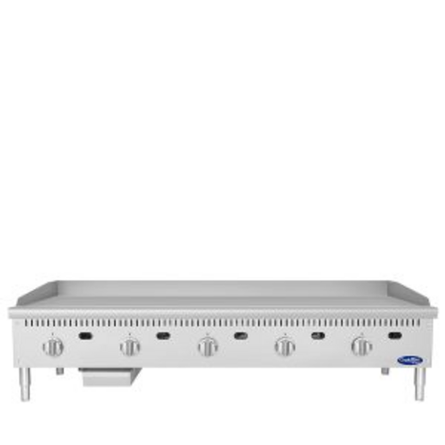 Atosa ATG-6024-S 62" Gas Countertop Griddle