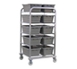 New Age 1264 29 1/2" Storage Rack