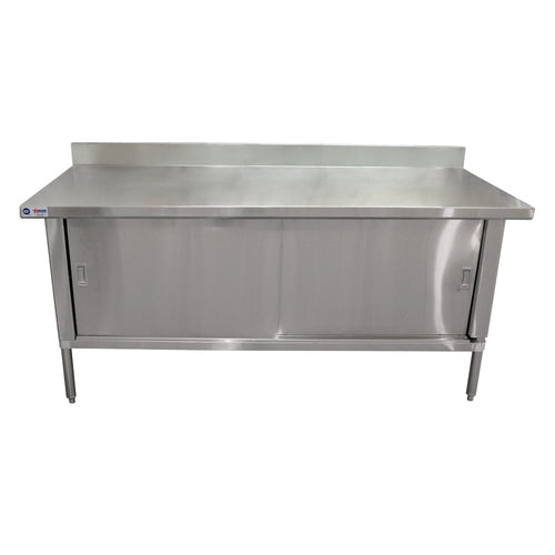 Omcan 24406 48" Work Table