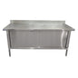 Omcan 24406 48" Work Table