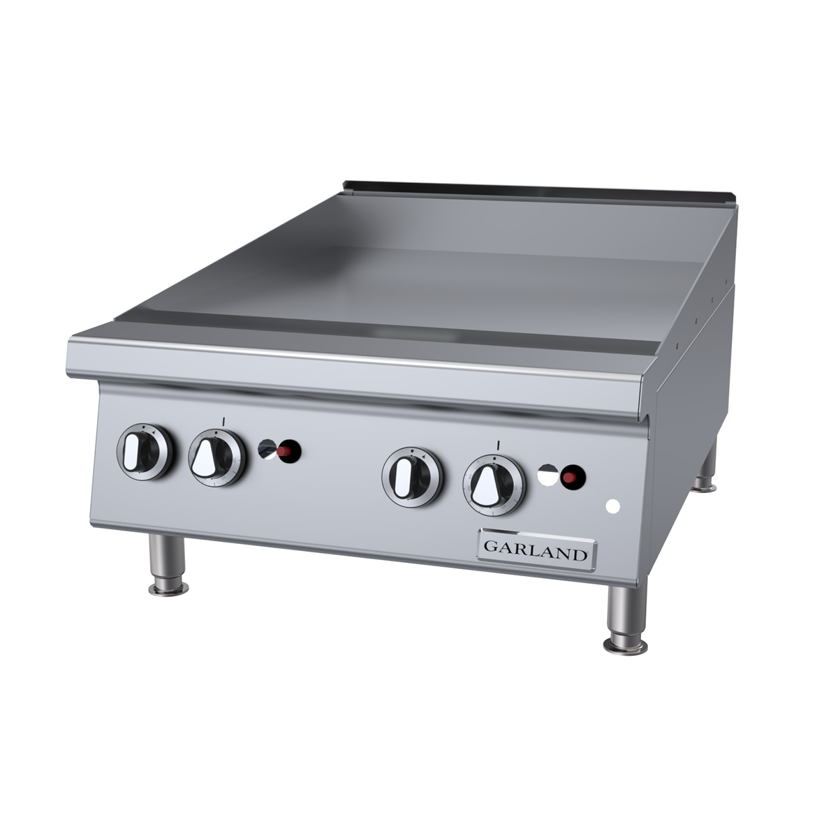 Garland GTGG24-GT24M-SIGNATURE 23 5/8" Gas Countertop Griddle