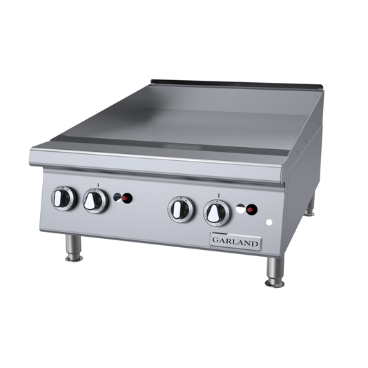 Garland GTGG24-GT24M-SIGNATURE 23 5/8" Gas Countertop Griddle
