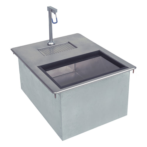 Advance Tabco D-24-WSIBL2 18" Ice Dispenser