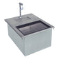 Advance Tabco D-24-WSIBL2 18" Ice Dispenser