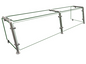 Hatco EP21-07215 72" Sneeze Guard