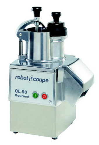 Robot Coupe CL50GOURMET NODISC 12" Food Processor