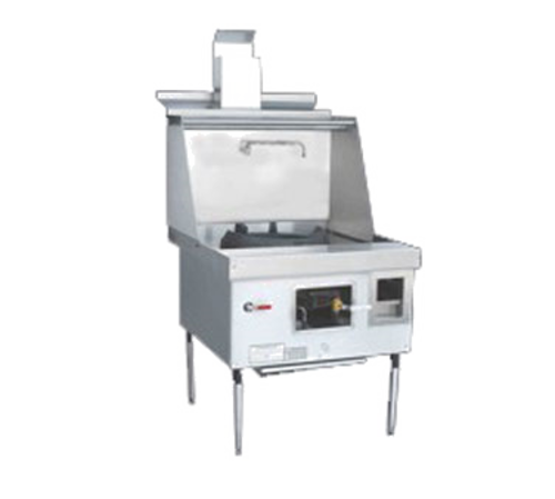 Town MF-1-SS 36" Gas Wok Range