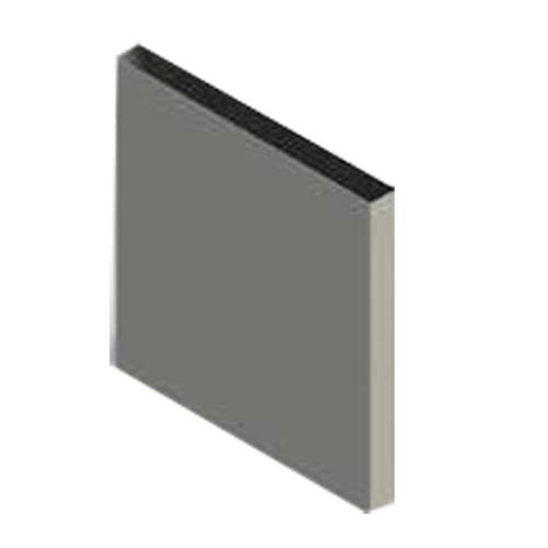 Jade Range DR-72-BIST 72" Backguard Flue Riser