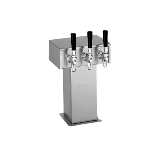 Perlick EA2110-2BPC Draft Beer Tower