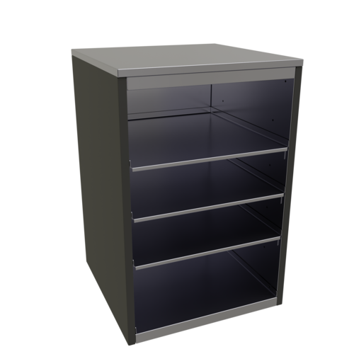 Glastender BGS-24 24" Back Bar Cabinet