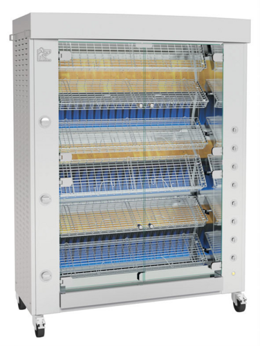 Rotisol SK1375-6G-SS 56 1/8" High-Speed Oven