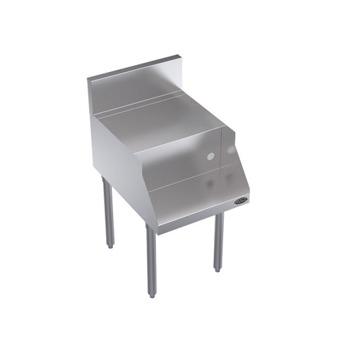 Krowne KR24-18BF 18" Underbar Ice Bin / Cocktail Station