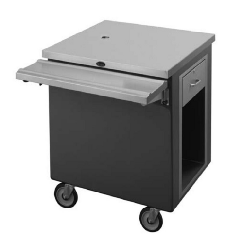 Randell RANFG CA 30" Cash Register Stand