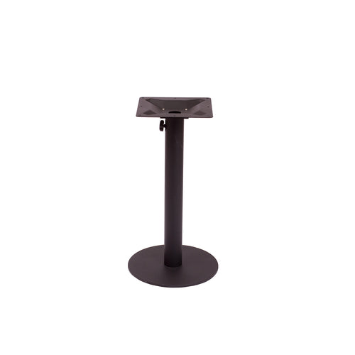 BFM Seating PHTB16RBLU 15 3/4" Table Base