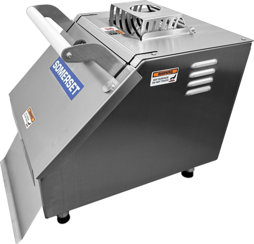 Somerset SEP-790 17 1/2" Tortilla Dough Press