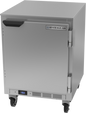 Beverage-Air UCF24HC 24" Solid Door Undercounter Freezer