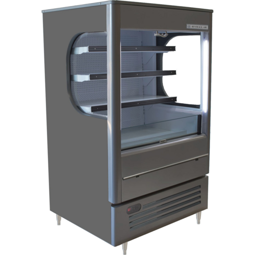 Beverage-Air VMHC-7-1-G 35 1/2" Open Air Merchandiser