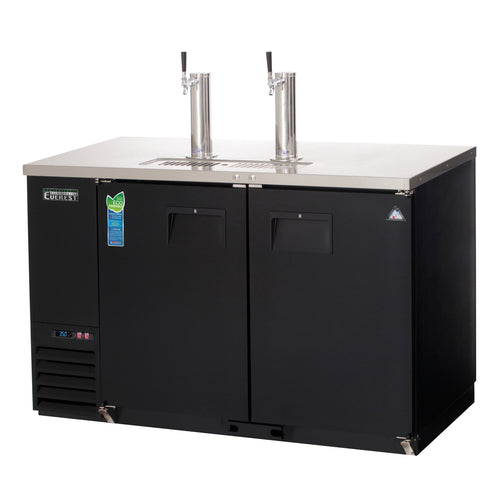 Everest EBD2 57 3/4" Draft Beer Cooler
